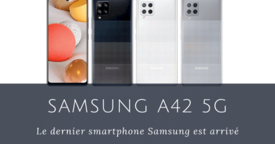 Samsung A42 5g