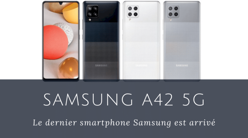 Samsung A42 5g