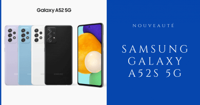 samsung Galaxy A52S 5G
